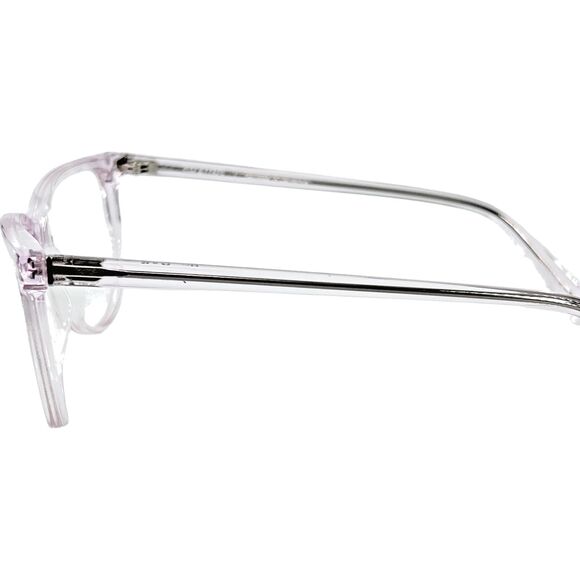 Shauns California Mey RX Womens Eyeglass Frame 03 Rose Crystal main image 4